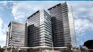 Oficina de Global Express Recruiting en Bogotá, Colombia - Edificio Paralelo 108